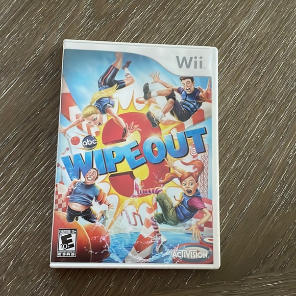 Wii Wipeout 3 Game - Picture 1 of 3